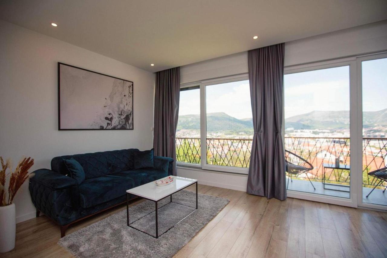 Apartment Romansa Мостар Екстер'єр фото
